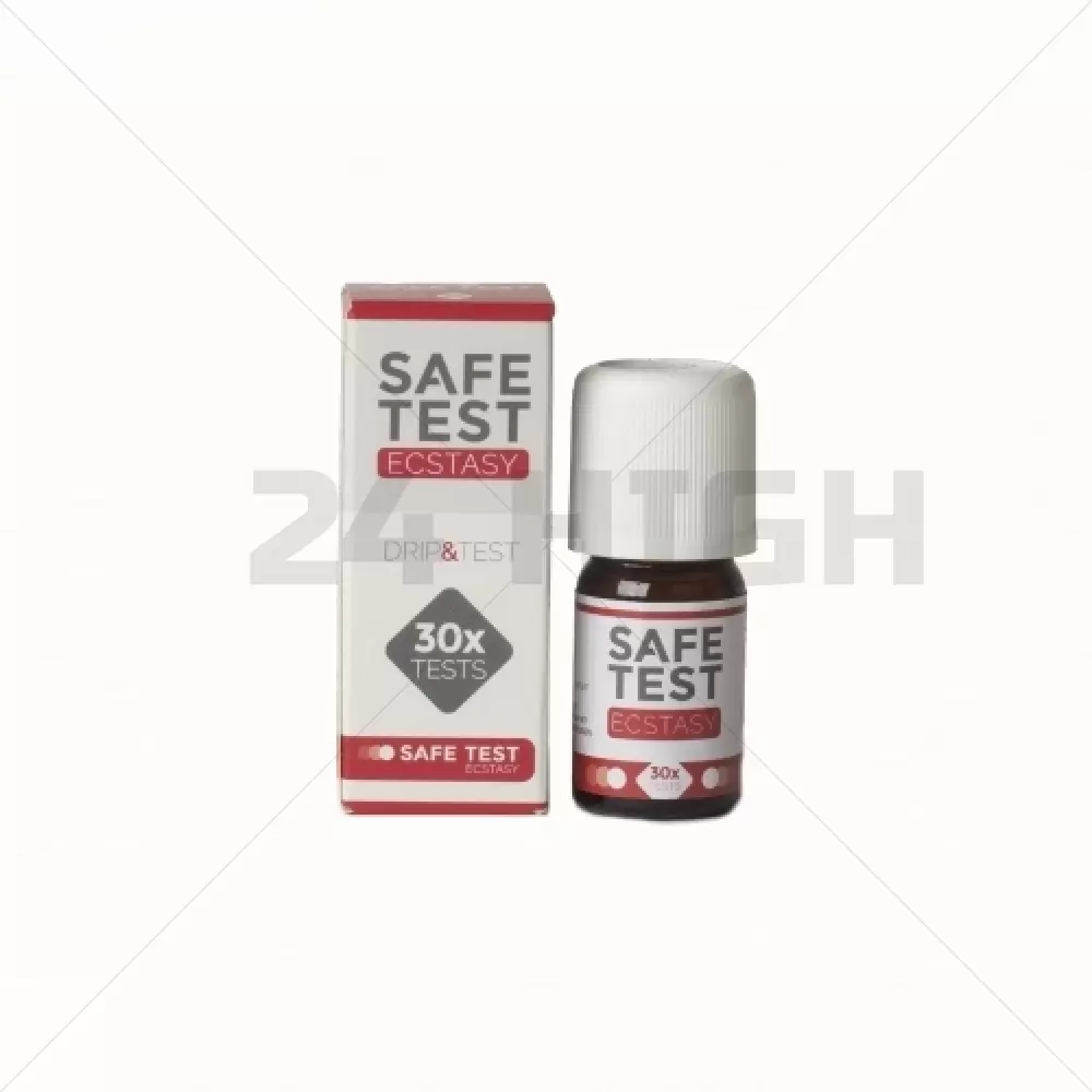 Safe Test - X