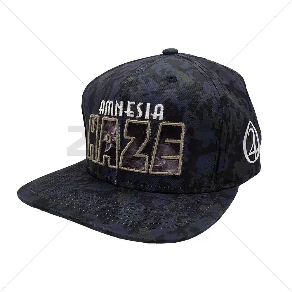 Lauren Rose – Amnesia Haze 420 Grey/Black Camo