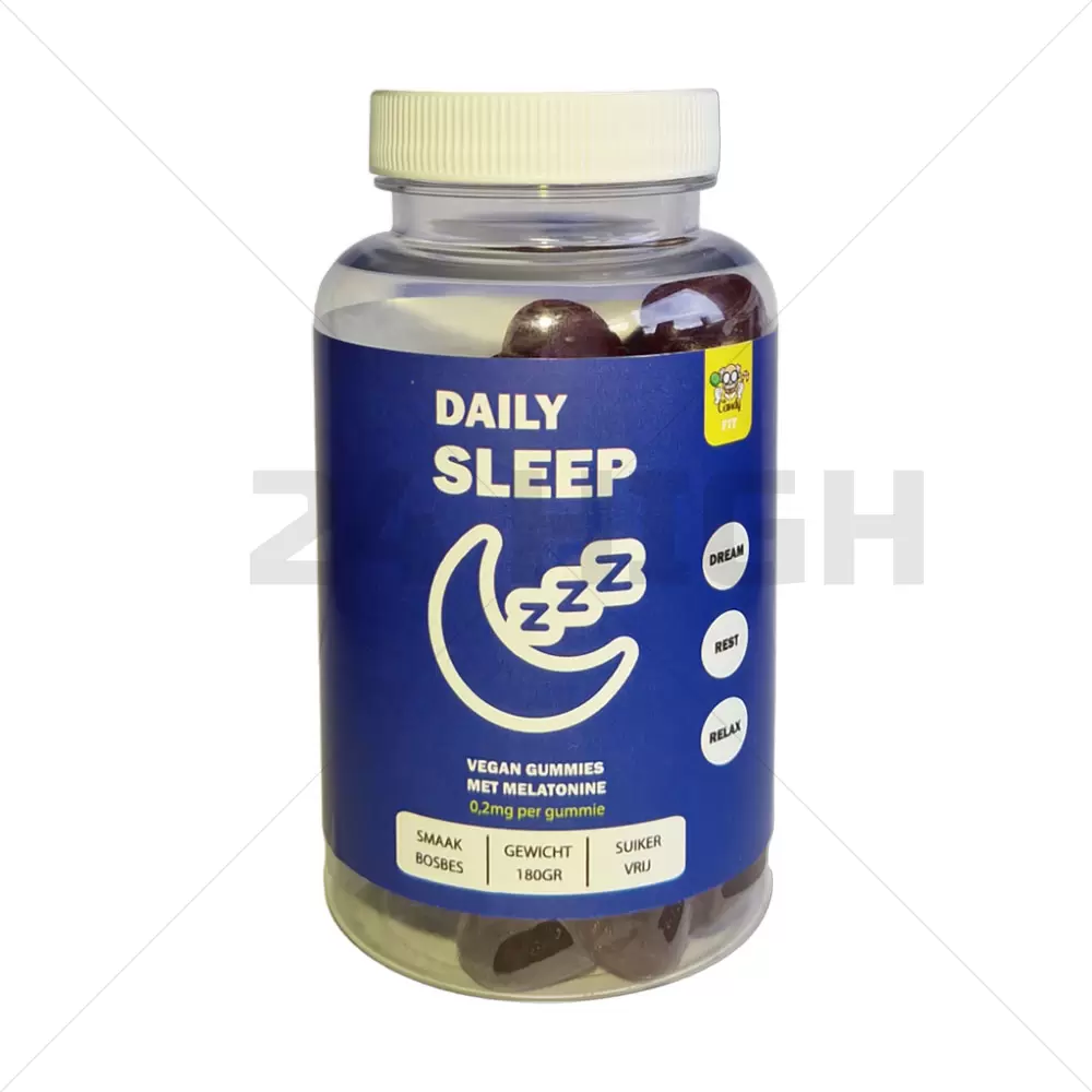 Daily Sleep Gummies - 180 Gram