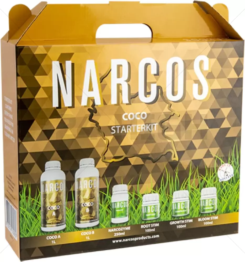 Narcos – Starter Kit Coco A+B