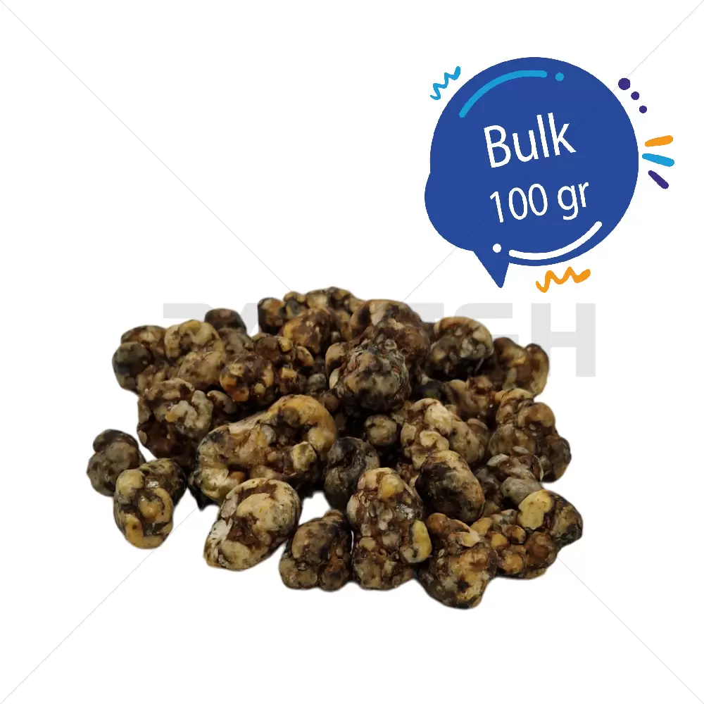 Bulk truffels - 100 Gram