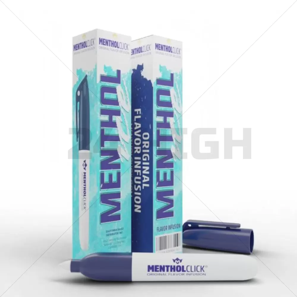 Mentholclick – Original Flavor Infusion