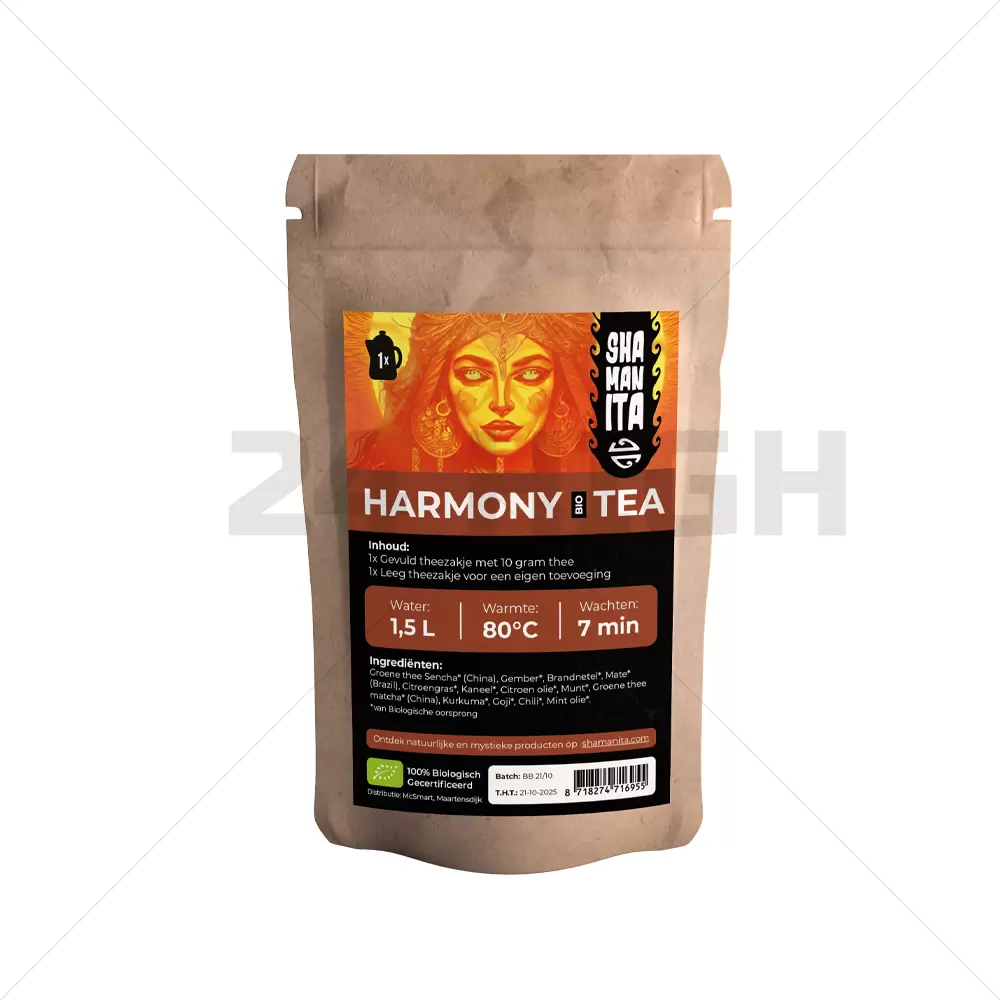 Harmony Bio Tea - Shamanita