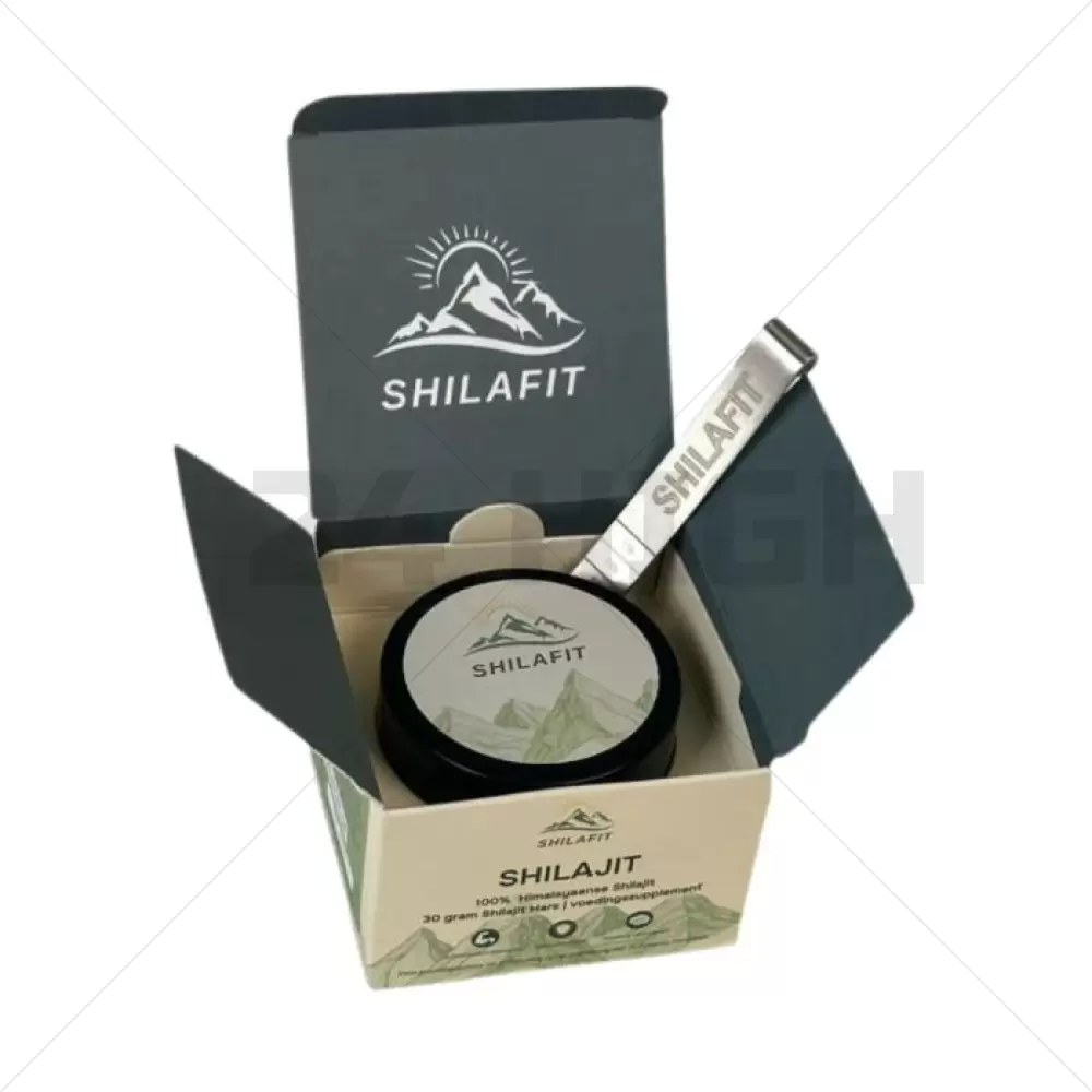 Shilajit Resin (Shilafit) -30 Gram