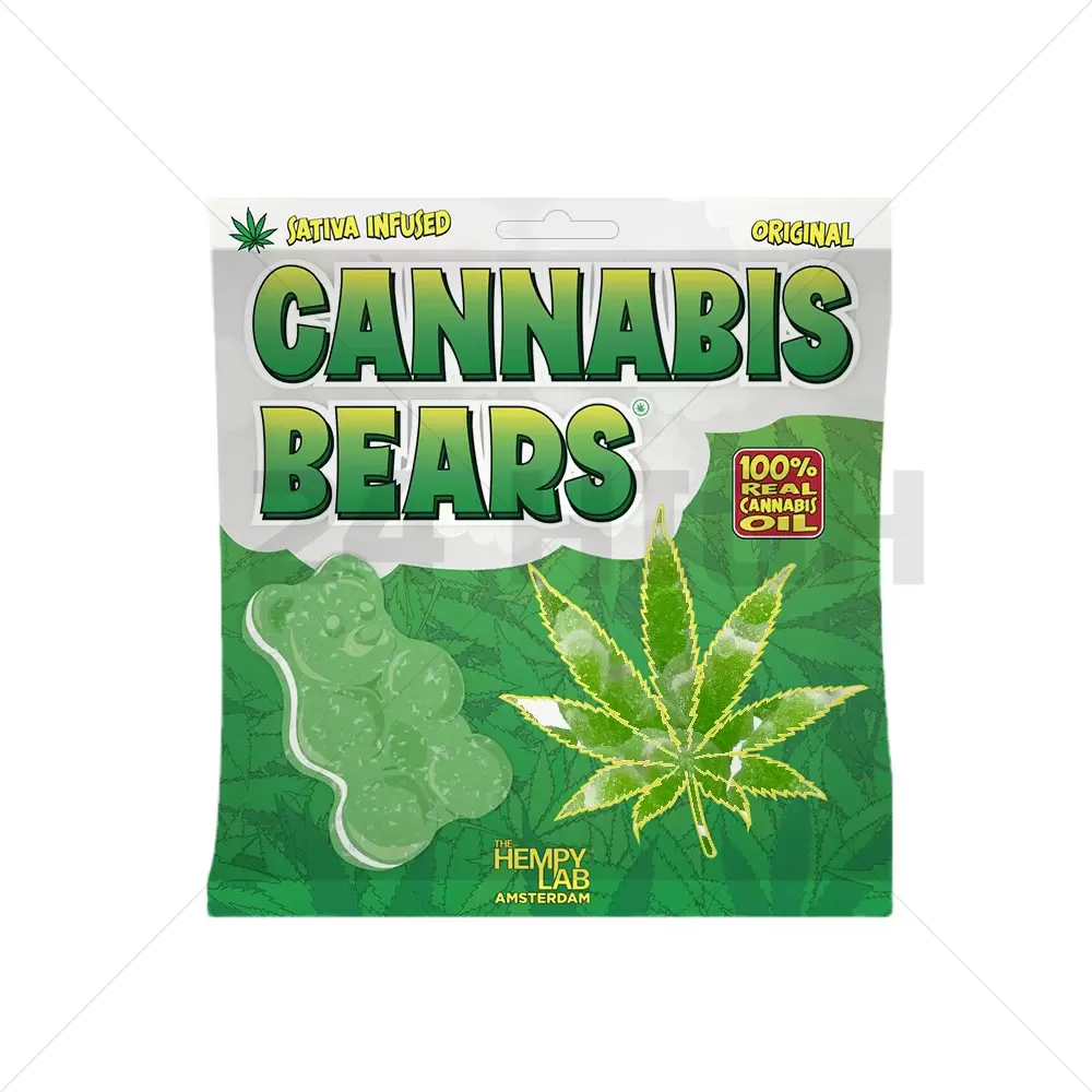 Cannabis Bears – Original