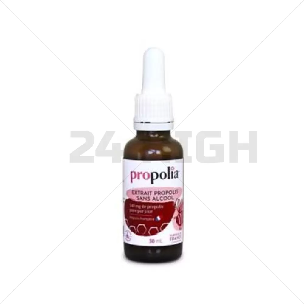 Propolis Extract Zonder Alcohol 30ml - Propolia