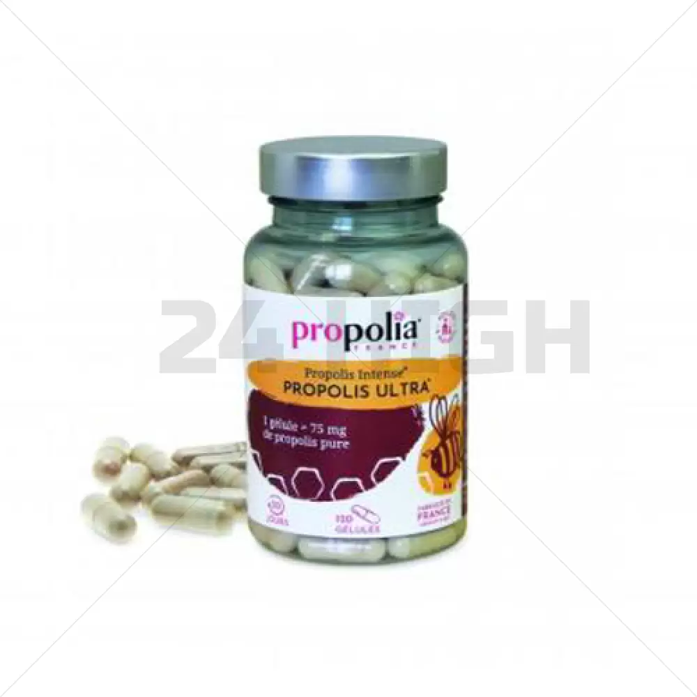 Propolis Ultra Capsules 120 stuks - Propolia