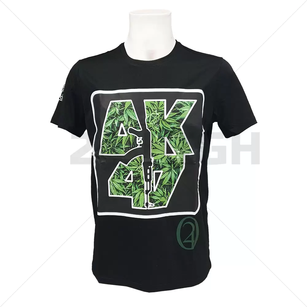 AK47 420  T-shirt 