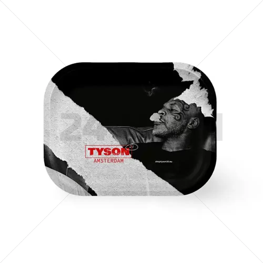 Tyson 2.0 Relax Mike Rolling Tray - Medium