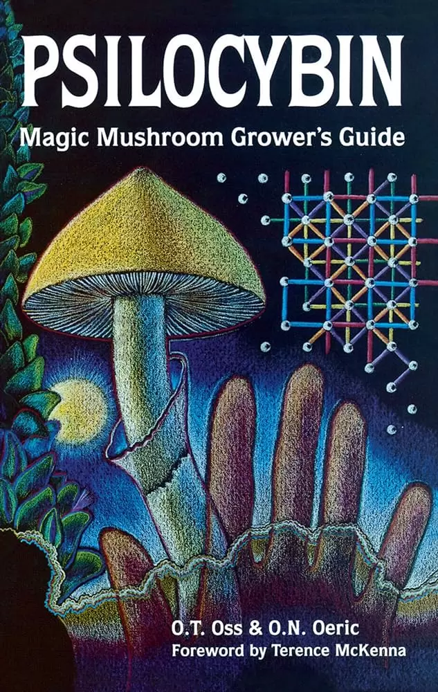 Psilocybin Magic Mushroom Grower's Guide