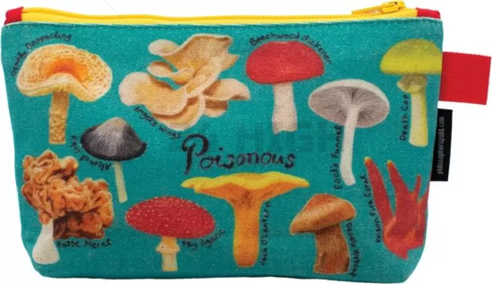 Mushroom Bag -The Unemployed Philosophers