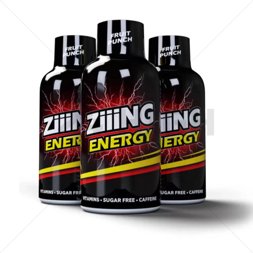 ZiiiNG Energy - 1 Shot