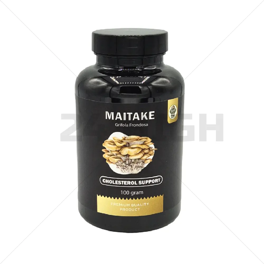 Maitake (Grifola frondosa) – Cholestrol Support - 100 Gram