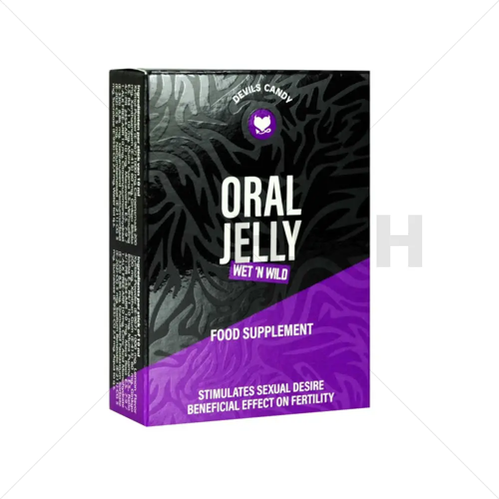 Devils Candy Oral Jelly