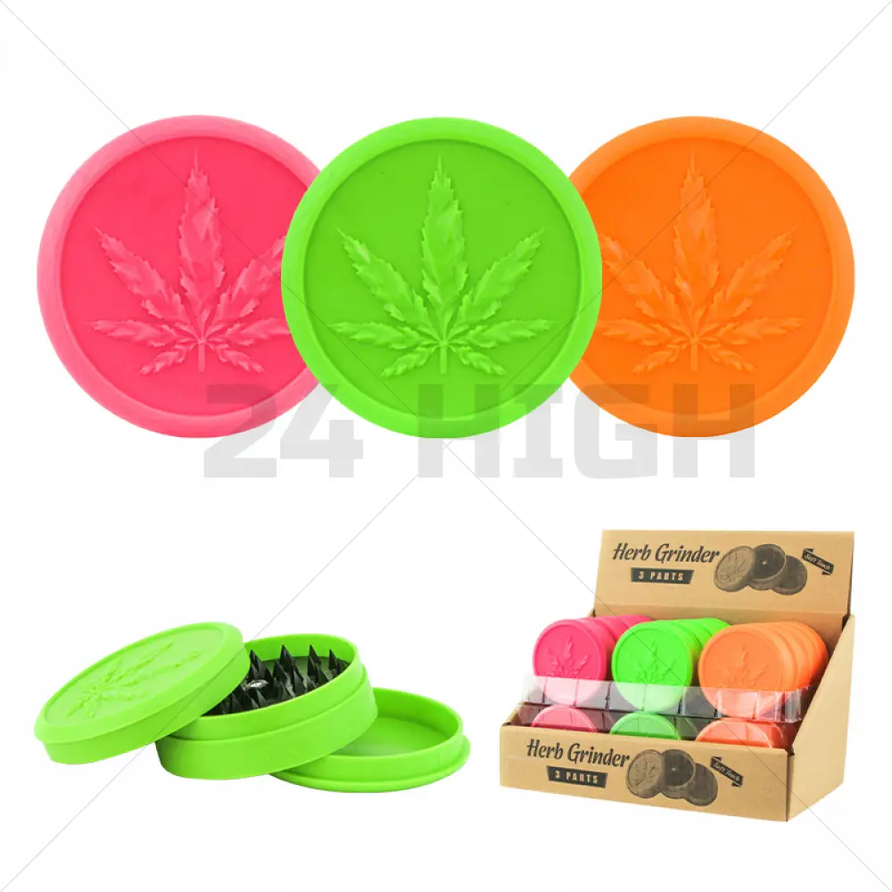 Plastic Grinder Leaf - 70mm