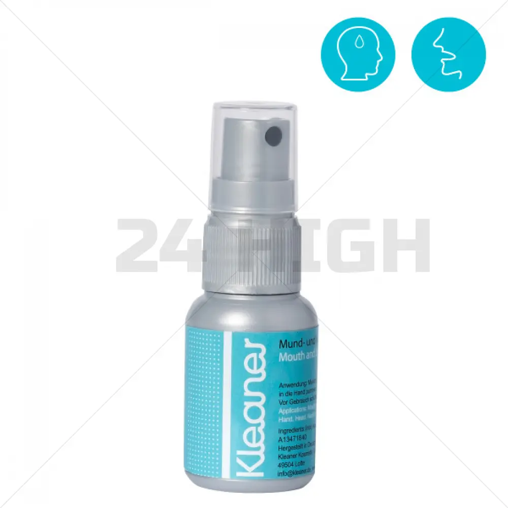 Kleaner Bottle 30 ml (Reinigt mondholtes)