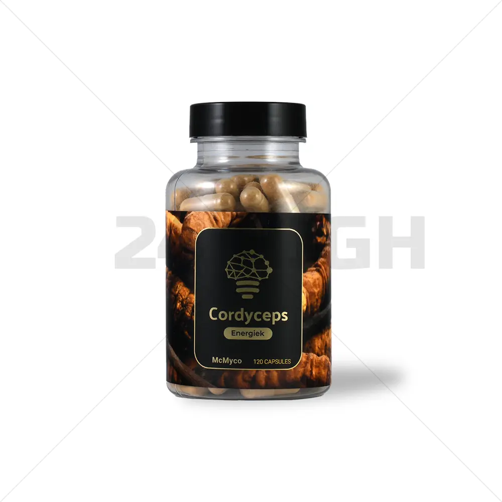 Cordyceps - Energiek