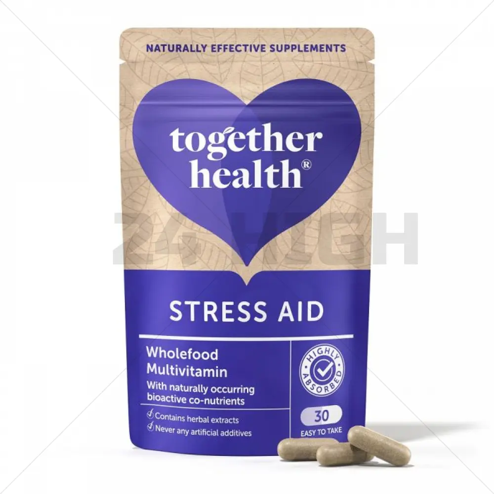 Stress Aid Complex - Together