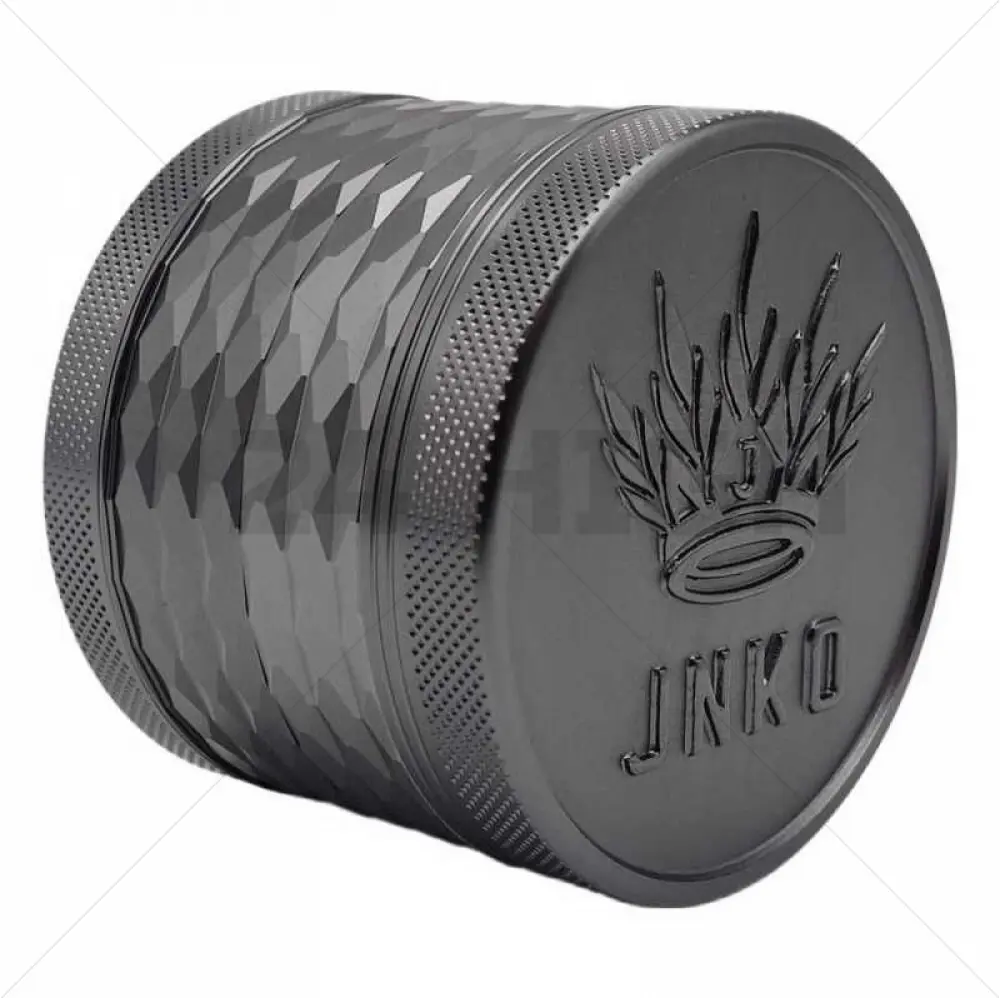 Grinder 4-Parts Majestic XL | Antracite | 63mm | Aluminium | 3D Logo