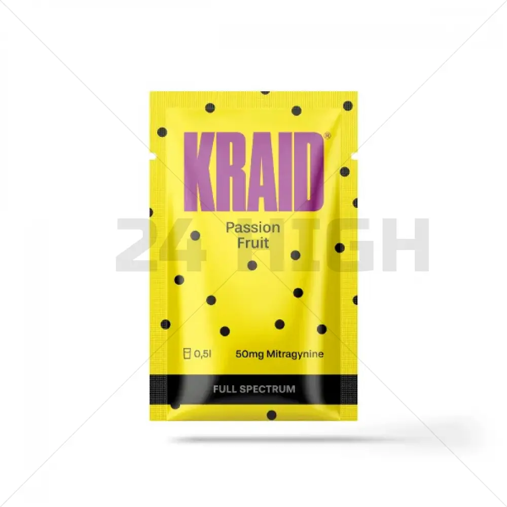 KRAID Passion Fruit – Full Spectrum