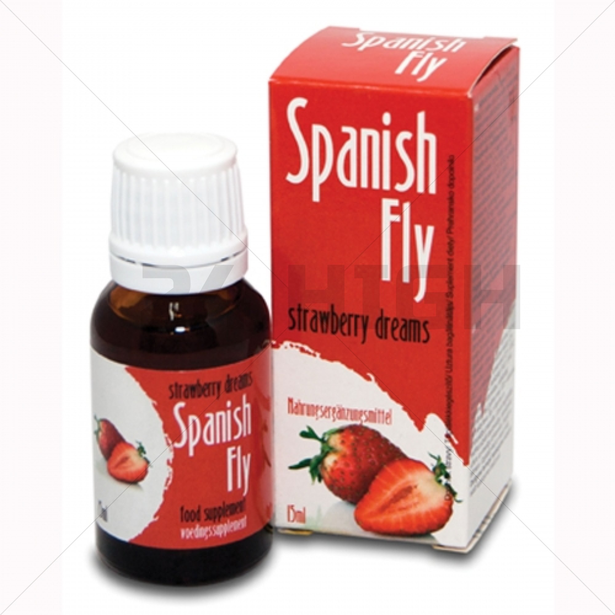 Spain fly капли